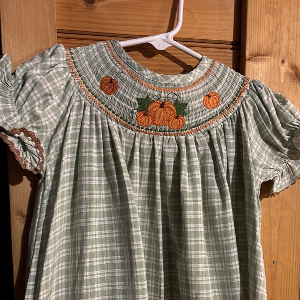 Toddler dress size 2T